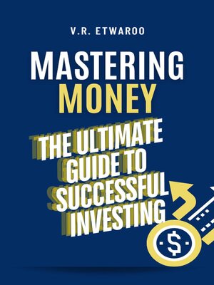 cover image of Mastering Money